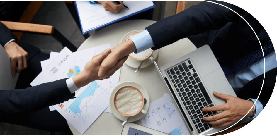 Cierre de acuerdo de servicios profesionales